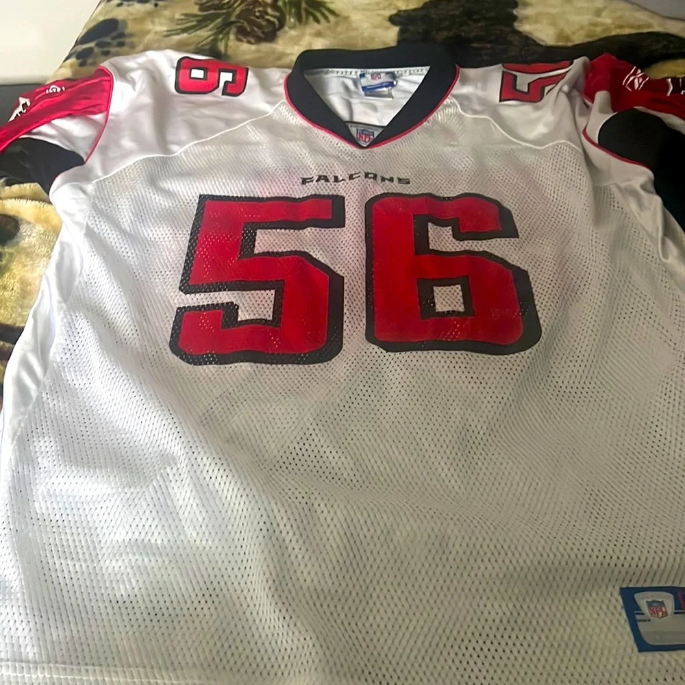 Falcons jerseys - Picture 1 of 4